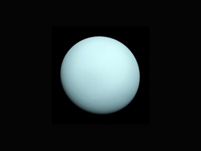 Colores del planeta Urano